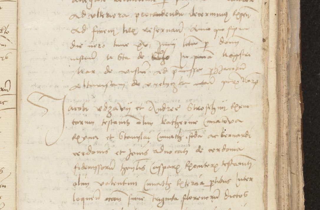 Zdjęcie nr 183 dla obiektu archiwalnego: [Acta sentenciarum officialia coram Valentino de Ilkusch]