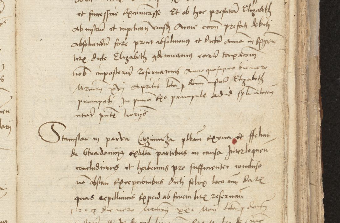 Zdjęcie nr 179 dla obiektu archiwalnego: [Acta sentenciarum officialia coram Valentino de Ilkusch]