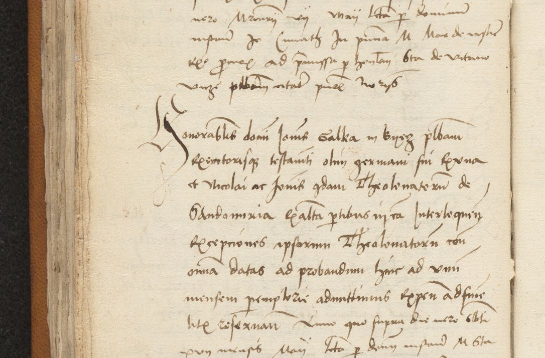 Zdjęcie nr 180 dla obiektu archiwalnego: [Acta sentenciarum officialia coram Valentino de Ilkusch]