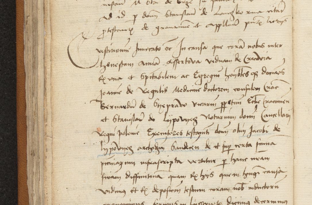 Zdjęcie nr 178 dla obiektu archiwalnego: [Acta sentenciarum officialia coram Valentino de Ilkusch]