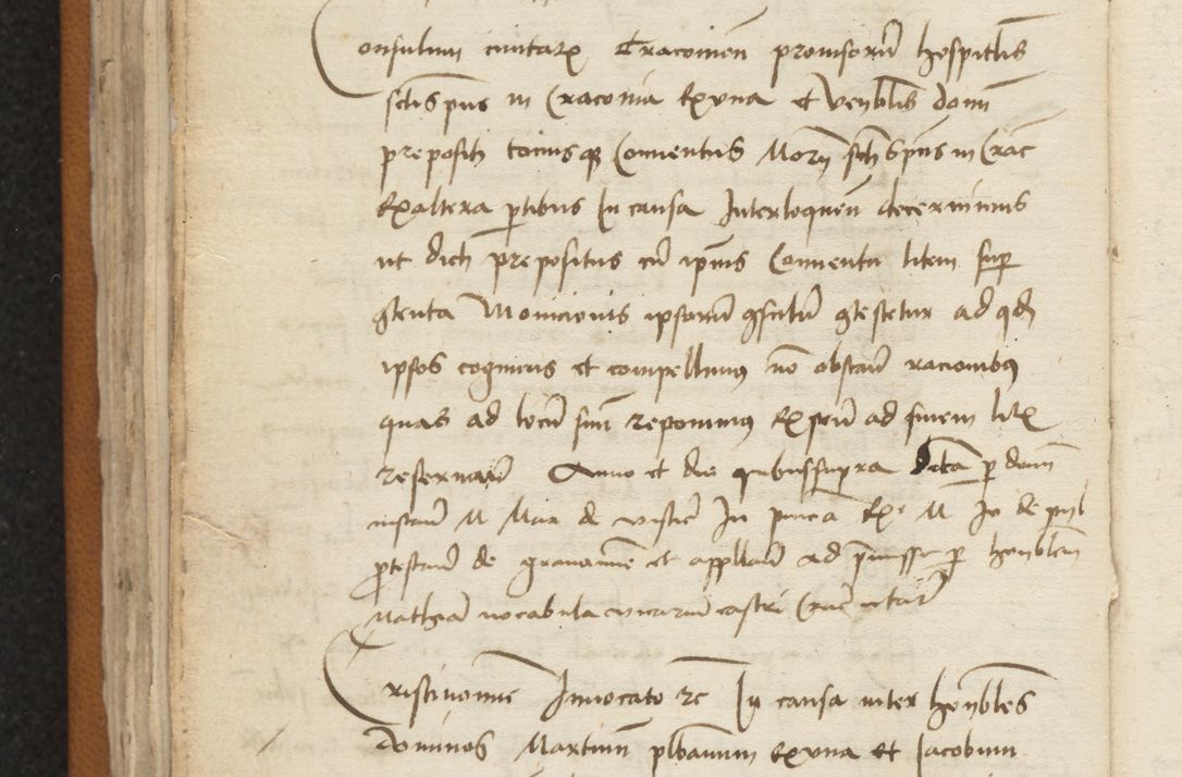 Zdjęcie nr 176 dla obiektu archiwalnego: [Acta sentenciarum officialia coram Valentino de Ilkusch]