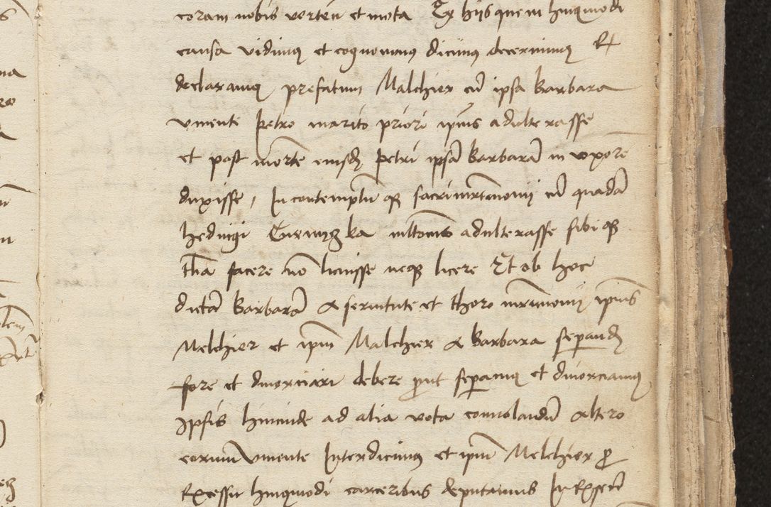 Zdjęcie nr 173 dla obiektu archiwalnego: [Acta sentenciarum officialia coram Valentino de Ilkusch]