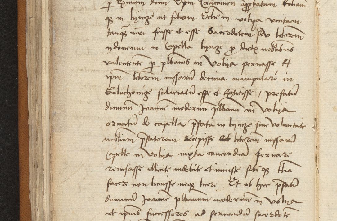 Zdjęcie nr 170 dla obiektu archiwalnego: [Acta sentenciarum officialia coram Valentino de Ilkusch]