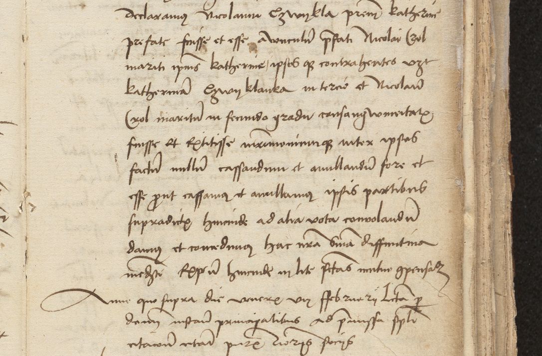 Zdjęcie nr 169 dla obiektu archiwalnego: [Acta sentenciarum officialia coram Valentino de Ilkusch]