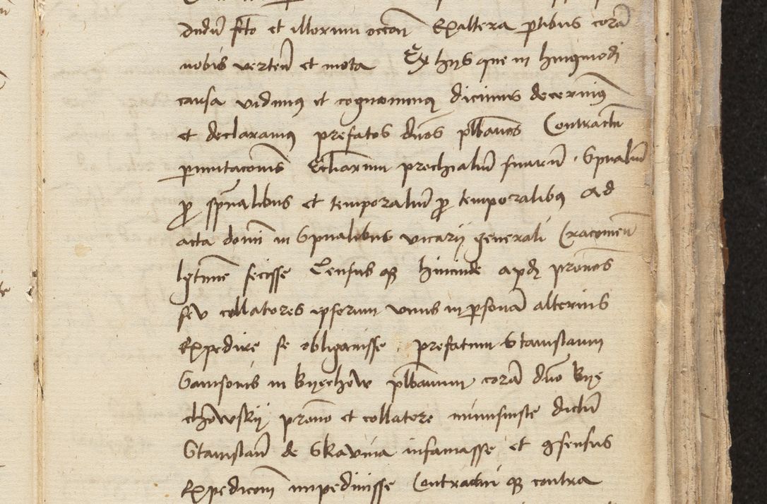 Zdjęcie nr 171 dla obiektu archiwalnego: [Acta sentenciarum officialia coram Valentino de Ilkusch]