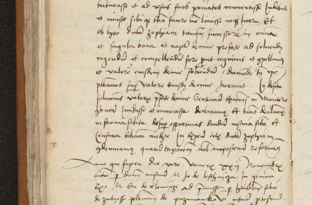 Zdjęcie nr 164 dla obiektu archiwalnego: [Acta sentenciarum officialia coram Valentino de Ilkusch]