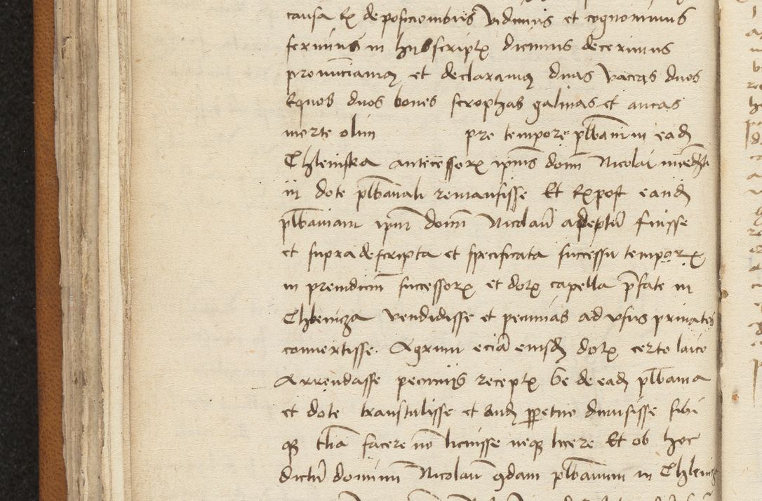 Zdjęcie nr 160 dla obiektu archiwalnego: [Acta sentenciarum officialia coram Valentino de Ilkusch]