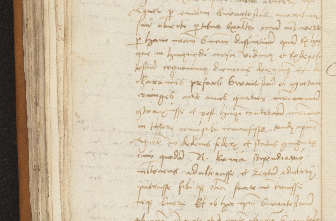 Zdjęcie nr 158 dla obiektu archiwalnego: [Acta sentenciarum officialia coram Valentino de Ilkusch]