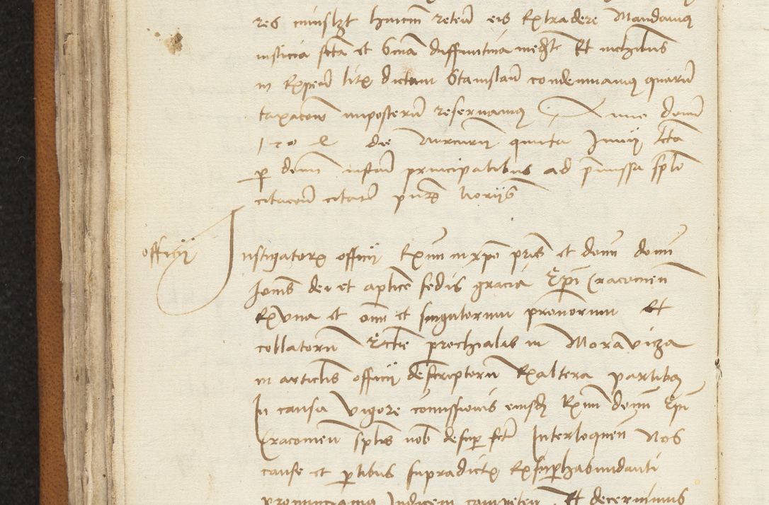 Zdjęcie nr 146 dla obiektu archiwalnego: [Acta sentenciarum officialia coram Valentino de Ilkusch]