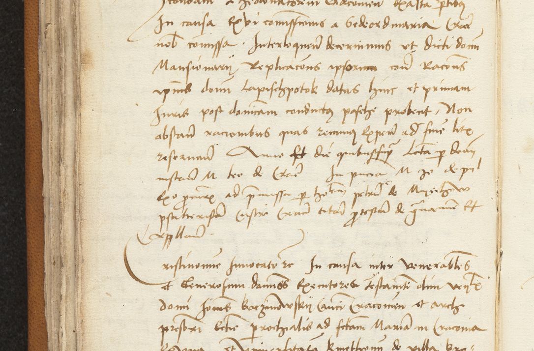 Zdjęcie nr 140 dla obiektu archiwalnego: [Acta sentenciarum officialia coram Valentino de Ilkusch]