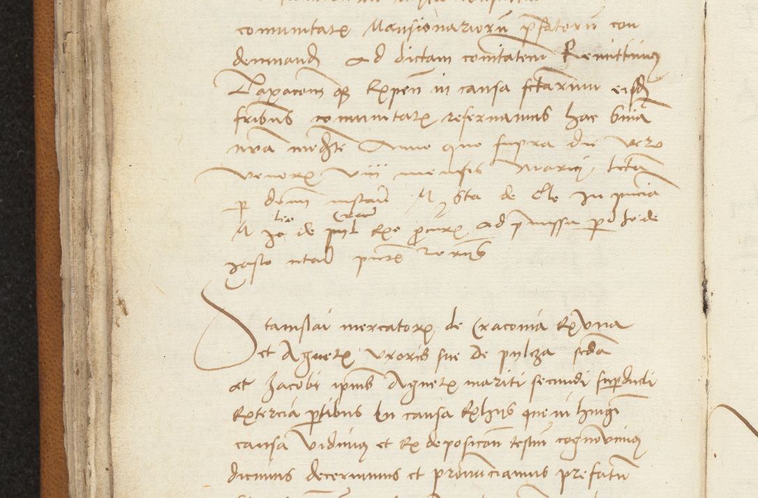 Zdjęcie nr 134 dla obiektu archiwalnego: [Acta sentenciarum officialia coram Valentino de Ilkusch]