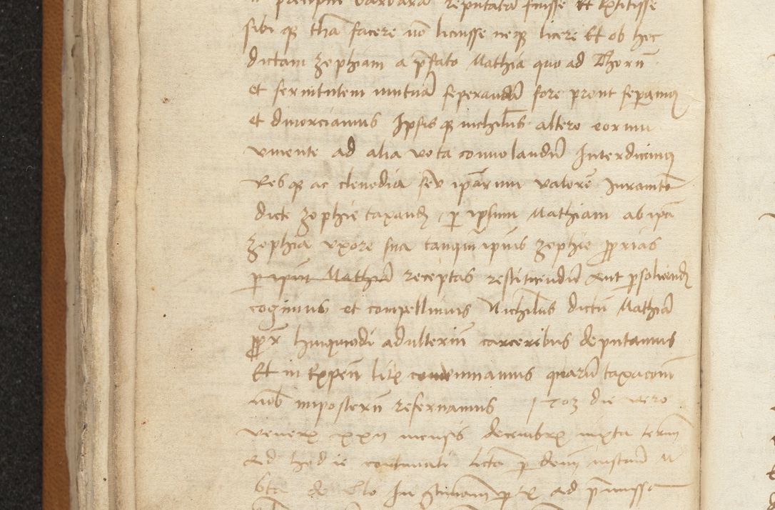 Zdjęcie nr 128 dla obiektu archiwalnego: [Acta sentenciarum officialia coram Valentino de Ilkusch]