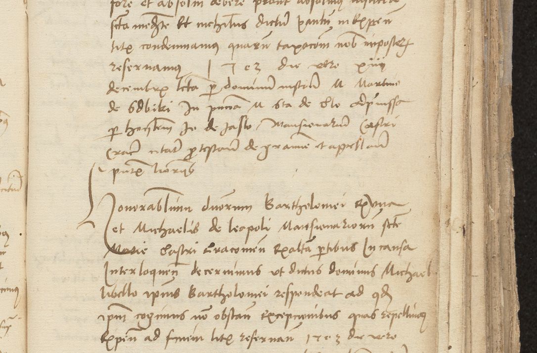 Zdjęcie nr 123 dla obiektu archiwalnego: [Acta sentenciarum officialia coram Valentino de Ilkusch]