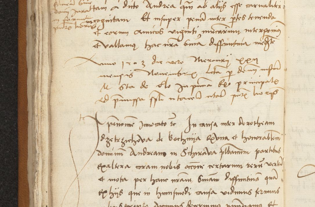 Zdjęcie nr 118 dla obiektu archiwalnego: [Acta sentenciarum officialia coram Valentino de Ilkusch]