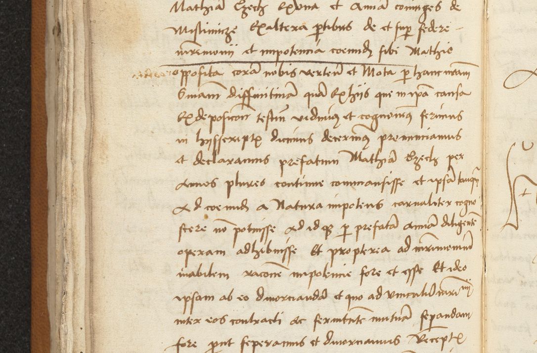 Zdjęcie nr 116 dla obiektu archiwalnego: [Acta sentenciarum officialia coram Valentino de Ilkusch]