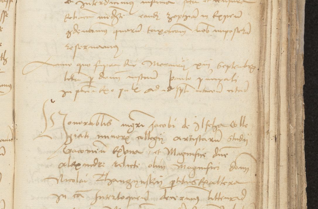 Zdjęcie nr 113 dla obiektu archiwalnego: [Acta sentenciarum officialia coram Valentino de Ilkusch]