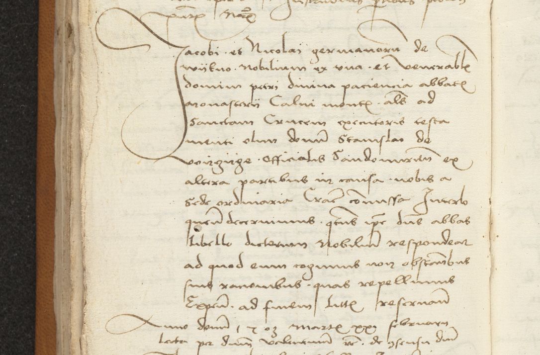 Zdjęcie nr 98 dla obiektu archiwalnego: [Acta sentenciarum officialia coram Valentino de Ilkusch]