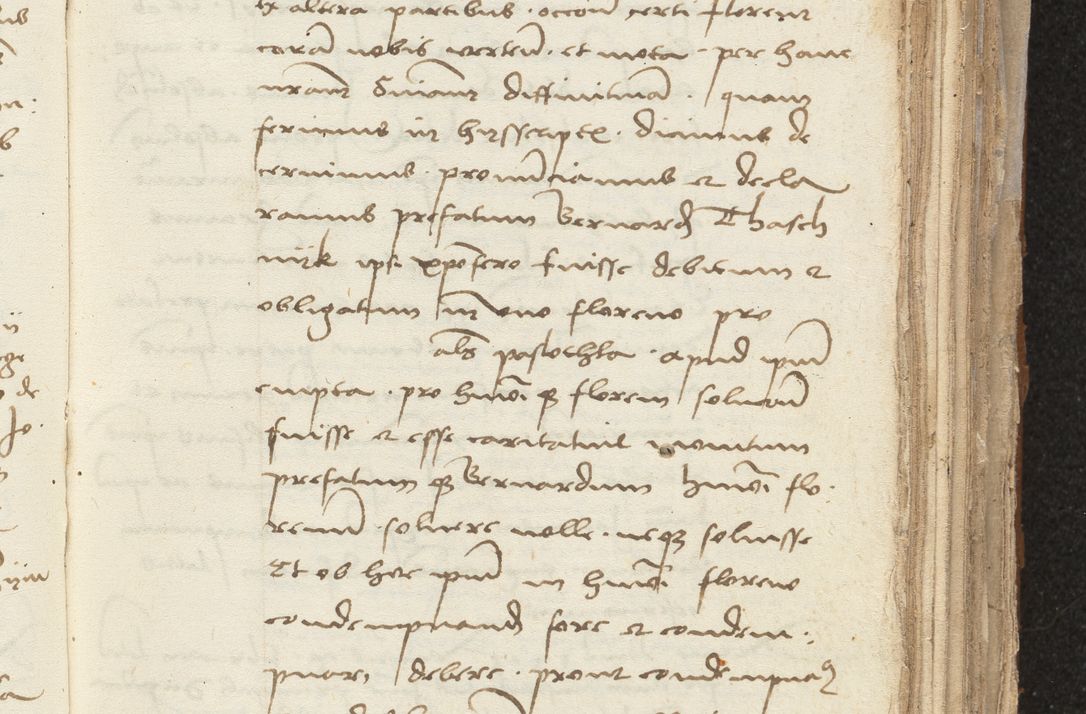 Zdjęcie nr 95 dla obiektu archiwalnego: [Acta sentenciarum officialia coram Valentino de Ilkusch]