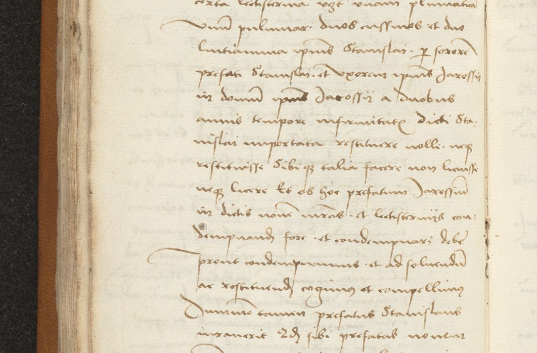 Zdjęcie nr 88 dla obiektu archiwalnego: [Acta sentenciarum officialia coram Valentino de Ilkusch]