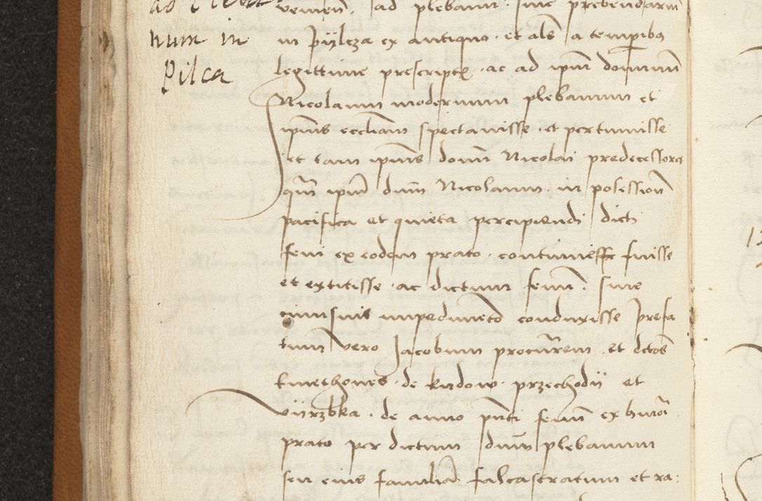 Zdjęcie nr 90 dla obiektu archiwalnego: [Acta sentenciarum officialia coram Valentino de Ilkusch]