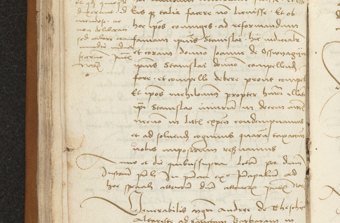 Zdjęcie nr 84 dla obiektu archiwalnego: [Acta sentenciarum officialia coram Valentino de Ilkusch]