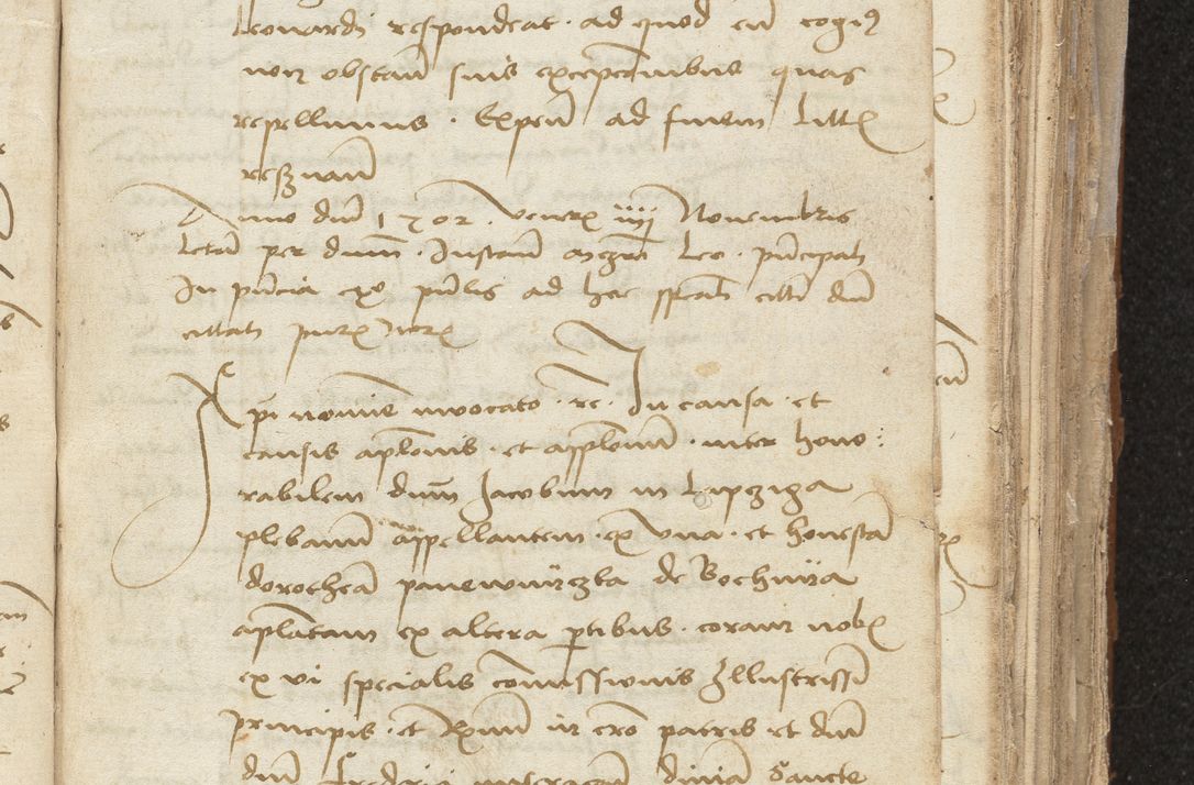 Zdjęcie nr 81 dla obiektu archiwalnego: [Acta sentenciarum officialia coram Valentino de Ilkusch]