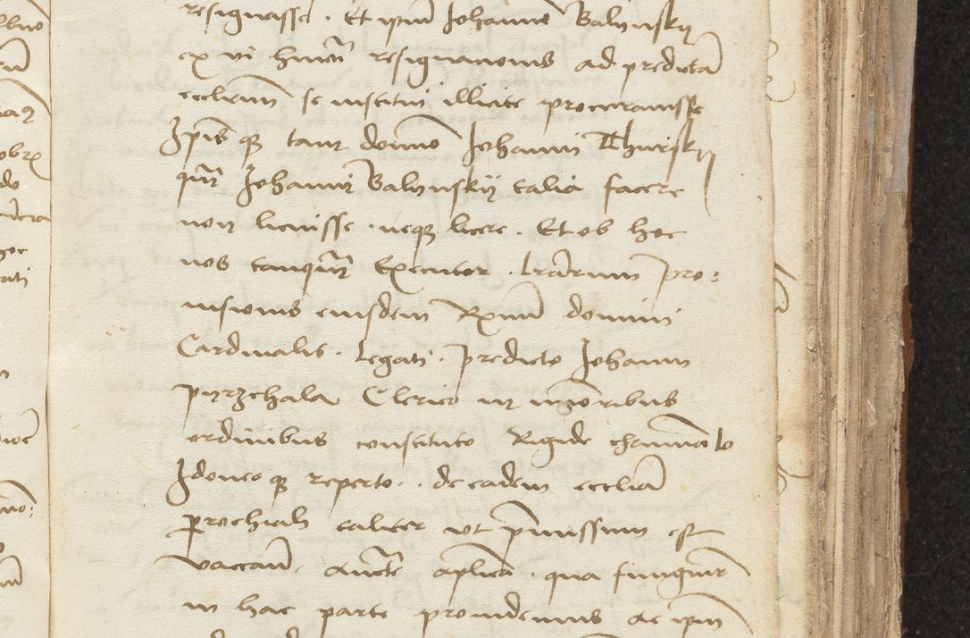 Zdjęcie nr 79 dla obiektu archiwalnego: [Acta sentenciarum officialia coram Valentino de Ilkusch]