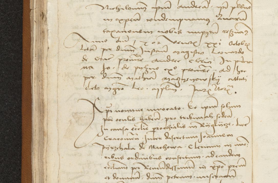 Zdjęcie nr 78 dla obiektu archiwalnego: [Acta sentenciarum officialia coram Valentino de Ilkusch]