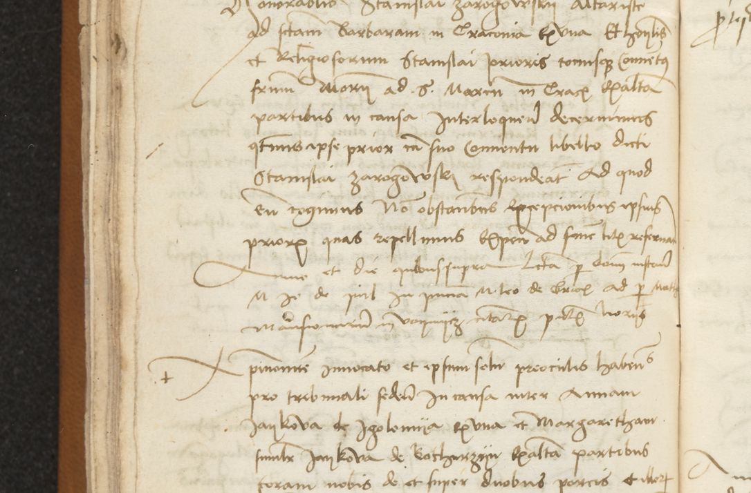 Zdjęcie nr 74 dla obiektu archiwalnego: [Acta sentenciarum officialia coram Valentino de Ilkusch]