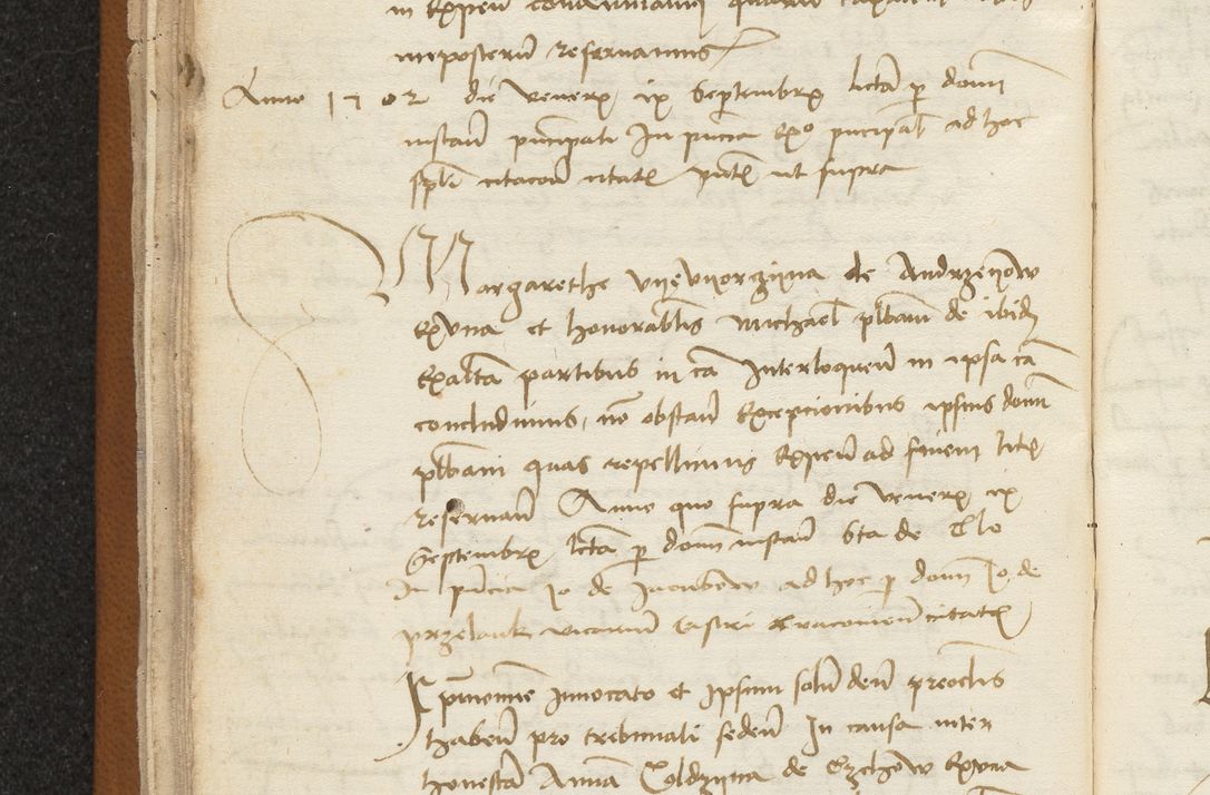 Zdjęcie nr 72 dla obiektu archiwalnego: [Acta sentenciarum officialia coram Valentino de Ilkusch]