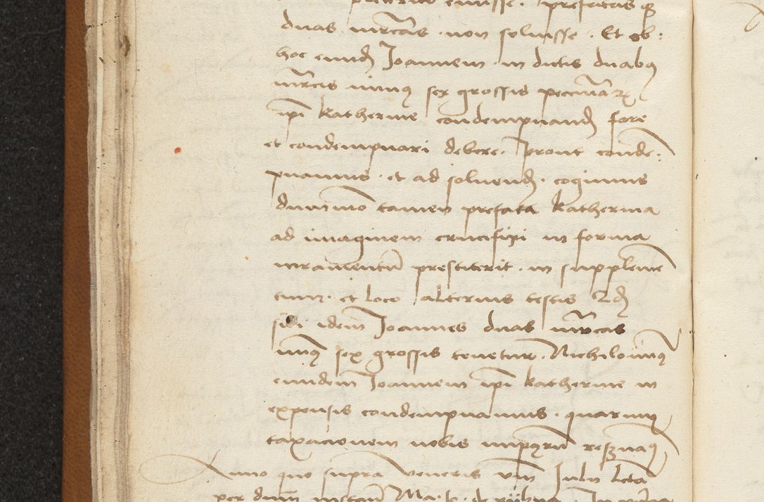 Zdjęcie nr 70 dla obiektu archiwalnego: [Acta sentenciarum officialia coram Valentino de Ilkusch]