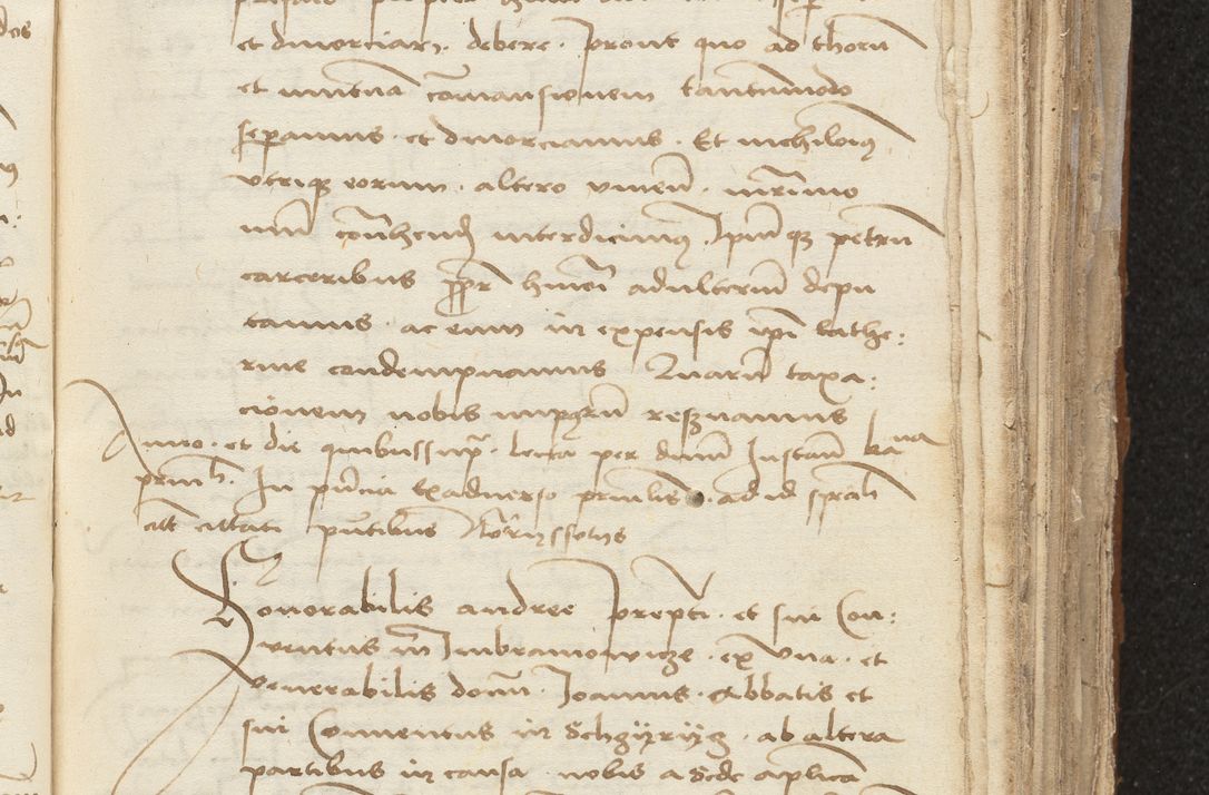 Zdjęcie nr 69 dla obiektu archiwalnego: [Acta sentenciarum officialia coram Valentino de Ilkusch]