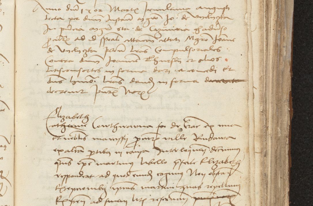 Zdjęcie nr 71 dla obiektu archiwalnego: [Acta sentenciarum officialia coram Valentino de Ilkusch]