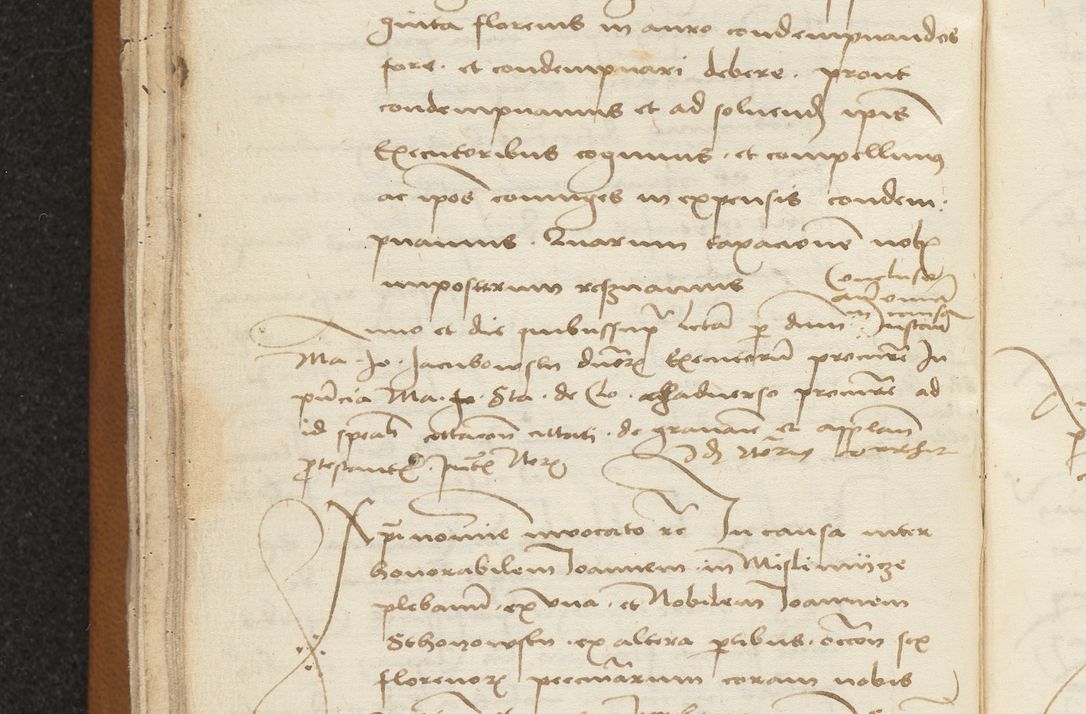 Zdjęcie nr 68 dla obiektu archiwalnego: [Acta sentenciarum officialia coram Valentino de Ilkusch]