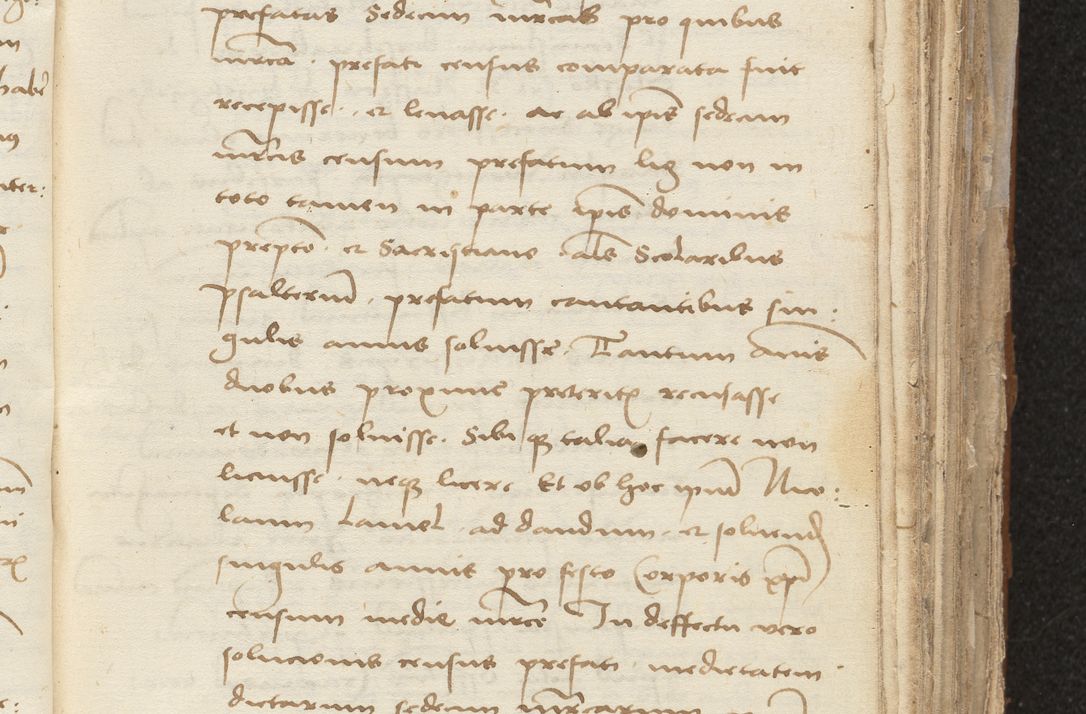 Zdjęcie nr 65 dla obiektu archiwalnego: [Acta sentenciarum officialia coram Valentino de Ilkusch]