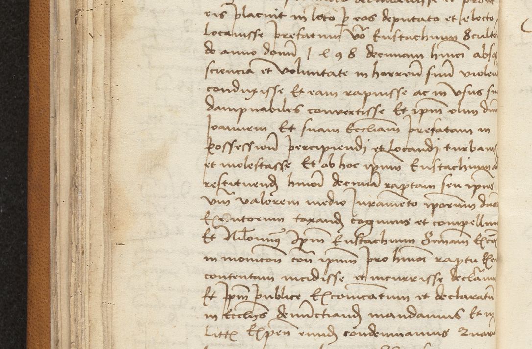 Zdjęcie nr 62 dla obiektu archiwalnego: [Acta sentenciarum officialia coram Valentino de Ilkusch]