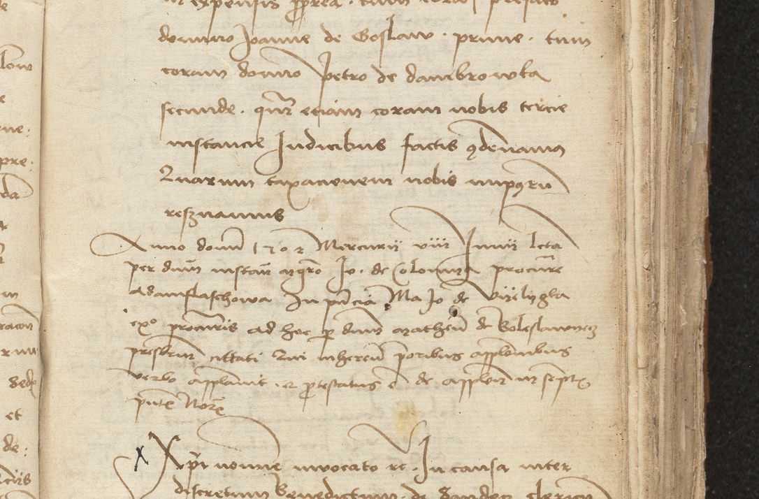 Zdjęcie nr 57 dla obiektu archiwalnego: [Acta sentenciarum officialia coram Valentino de Ilkusch]