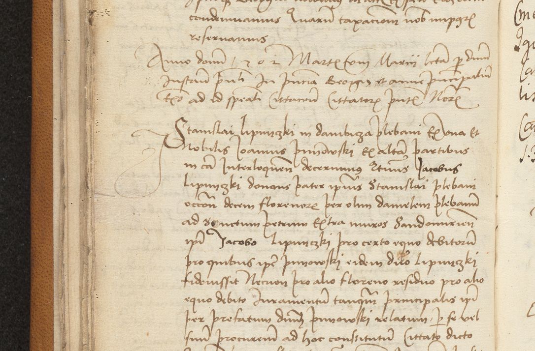 Zdjęcie nr 44 dla obiektu archiwalnego: [Acta sentenciarum officialia coram Valentino de Ilkusch]