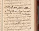 Zdjęcie nr 406 dla obiektu archiwalnego: Acta actorum episcopalium R. D. Constantini Feliciani in Szaniawy Szaniawski, episcopi Cracoviensis, ducis Severiae per annos 1724 - 1727 conscripta. Volumen II