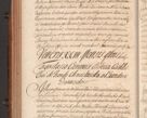 Zdjęcie nr 409 dla obiektu archiwalnego: Acta actorum episcopalium R. D. Constantini Feliciani in Szaniawy Szaniawski, episcopi Cracoviensis, ducis Severiae per annos 1724 - 1727 conscripta. Volumen II