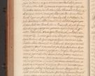 Zdjęcie nr 405 dla obiektu archiwalnego: Acta actorum episcopalium R. D. Constantini Feliciani in Szaniawy Szaniawski, episcopi Cracoviensis, ducis Severiae per annos 1724 - 1727 conscripta. Volumen II