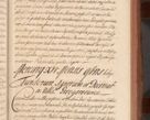 Zdjęcie nr 398 dla obiektu archiwalnego: Acta actorum episcopalium R. D. Constantini Feliciani in Szaniawy Szaniawski, episcopi Cracoviensis, ducis Severiae per annos 1724 - 1727 conscripta. Volumen II