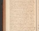 Zdjęcie nr 403 dla obiektu archiwalnego: Acta actorum episcopalium R. D. Constantini Feliciani in Szaniawy Szaniawski, episcopi Cracoviensis, ducis Severiae per annos 1724 - 1727 conscripta. Volumen II