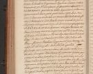 Zdjęcie nr 399 dla obiektu archiwalnego: Acta actorum episcopalium R. D. Constantini Feliciani in Szaniawy Szaniawski, episcopi Cracoviensis, ducis Severiae per annos 1724 - 1727 conscripta. Volumen II
