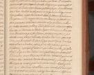 Zdjęcie nr 400 dla obiektu archiwalnego: Acta actorum episcopalium R. D. Constantini Feliciani in Szaniawy Szaniawski, episcopi Cracoviensis, ducis Severiae per annos 1724 - 1727 conscripta. Volumen II