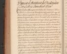 Zdjęcie nr 395 dla obiektu archiwalnego: Acta actorum episcopalium R. D. Constantini Feliciani in Szaniawy Szaniawski, episcopi Cracoviensis, ducis Severiae per annos 1724 - 1727 conscripta. Volumen II