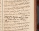Zdjęcie nr 394 dla obiektu archiwalnego: Acta actorum episcopalium R. D. Constantini Feliciani in Szaniawy Szaniawski, episcopi Cracoviensis, ducis Severiae per annos 1724 - 1727 conscripta. Volumen II