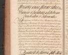 Zdjęcie nr 393 dla obiektu archiwalnego: Acta actorum episcopalium R. D. Constantini Feliciani in Szaniawy Szaniawski, episcopi Cracoviensis, ducis Severiae per annos 1724 - 1727 conscripta. Volumen II