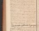Zdjęcie nr 391 dla obiektu archiwalnego: Acta actorum episcopalium R. D. Constantini Feliciani in Szaniawy Szaniawski, episcopi Cracoviensis, ducis Severiae per annos 1724 - 1727 conscripta. Volumen II