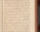 Zdjęcie nr 390 dla obiektu archiwalnego: Acta actorum episcopalium R. D. Constantini Feliciani in Szaniawy Szaniawski, episcopi Cracoviensis, ducis Severiae per annos 1724 - 1727 conscripta. Volumen II